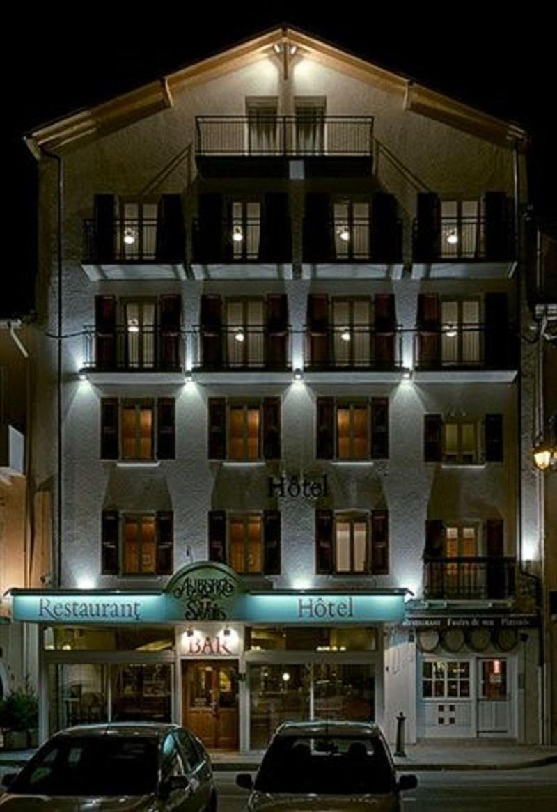 Auberge De Savoie Moutiers  Exteriör bild